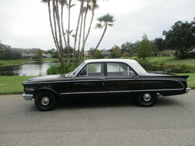 Mercury Comet 1963 image number 13