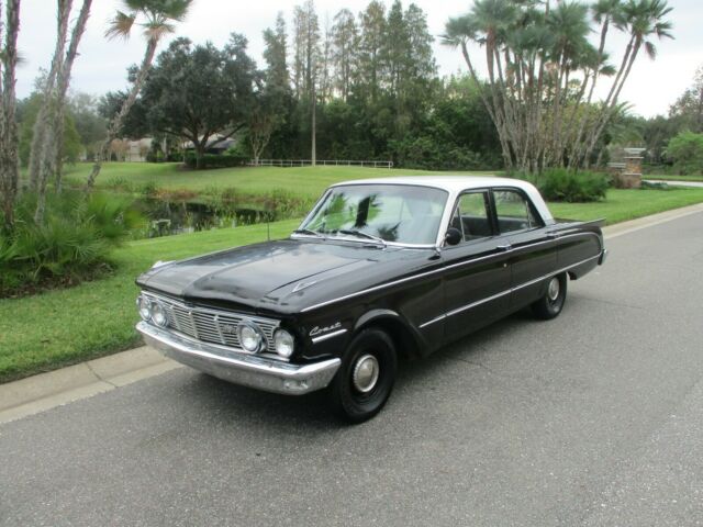 Mercury Comet 1963 image number 17
