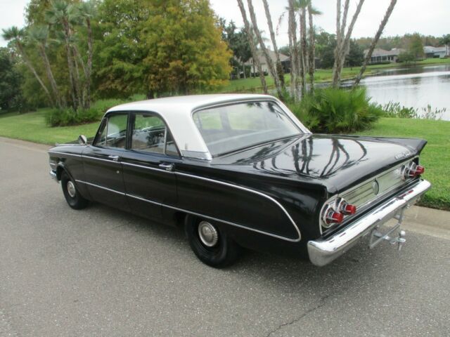 Mercury Comet 1963 image number 30