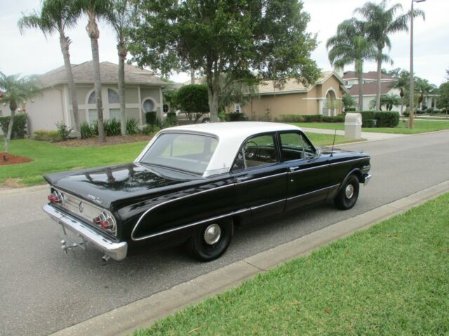 Mercury Comet 1963 image number 32