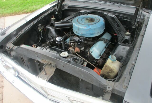 Mercury Comet 1963 image number 33