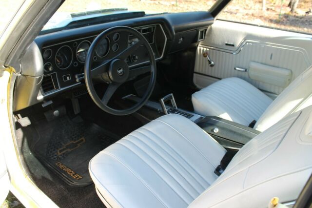 Chevrolet Chevelle 1972 image number 10