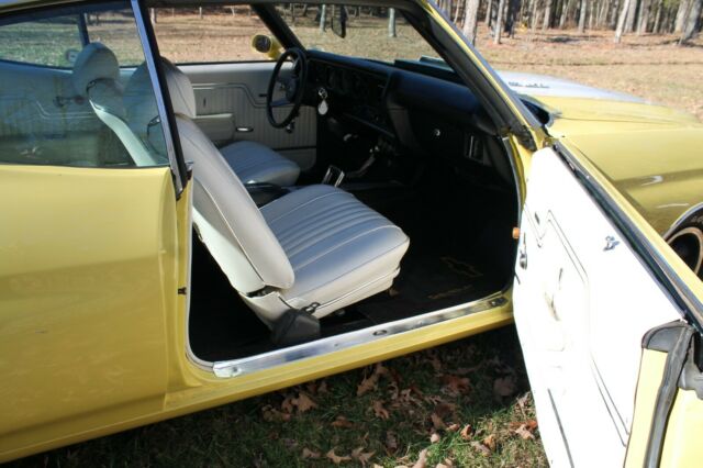 Chevrolet Chevelle 1972 image number 31