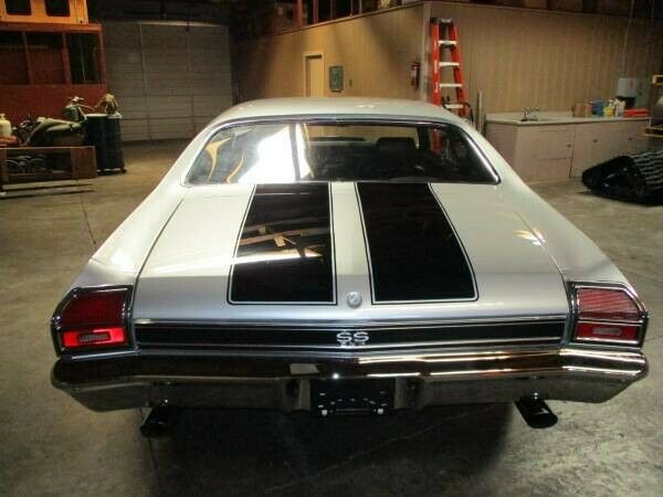 Chevrolet Chevelle 1969 image number 14
