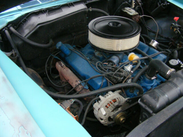 Dodge Polara 1962 image number 20