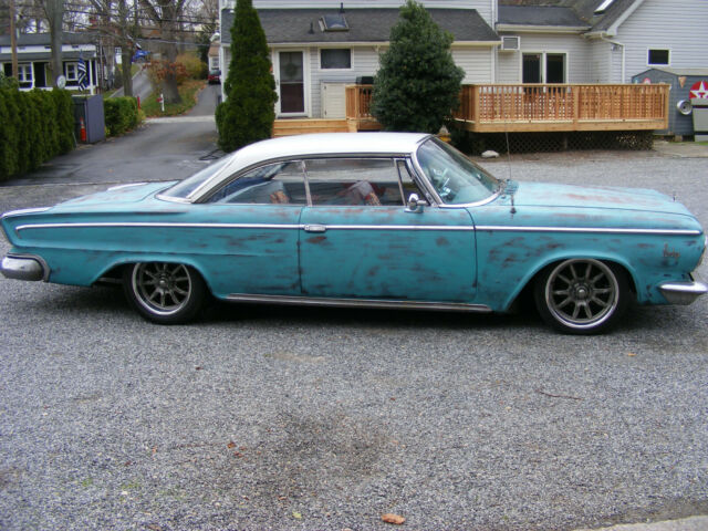 Dodge Polara 1962 image number 4