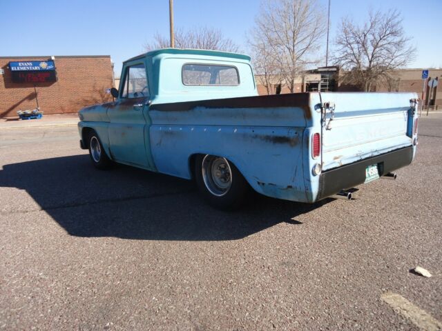 Chevrolet C-10 1966 image number 7