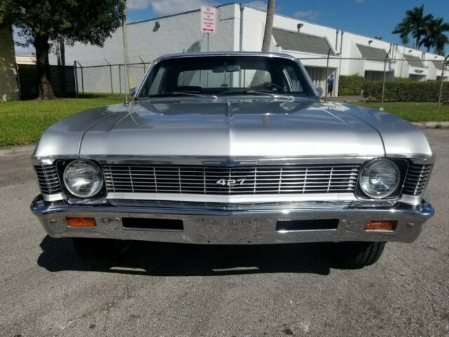Chevrolet Nova 1969 image number 1