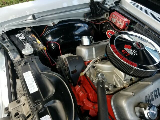 Chevrolet Nova 1969 image number 18