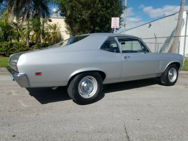 Chevrolet Nova 1969 image number 5