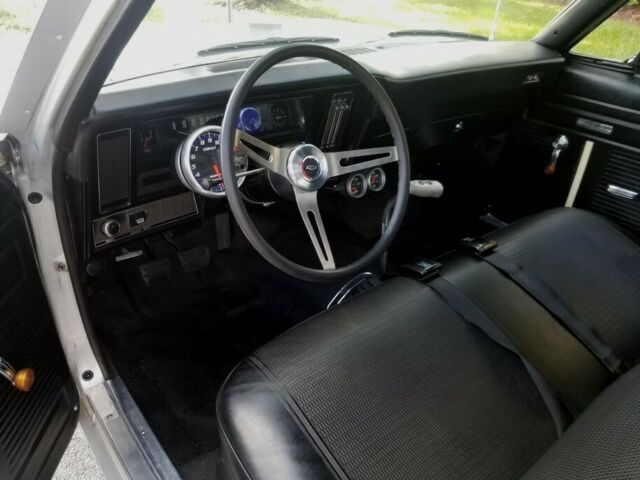 Chevrolet Nova 1969 image number 7