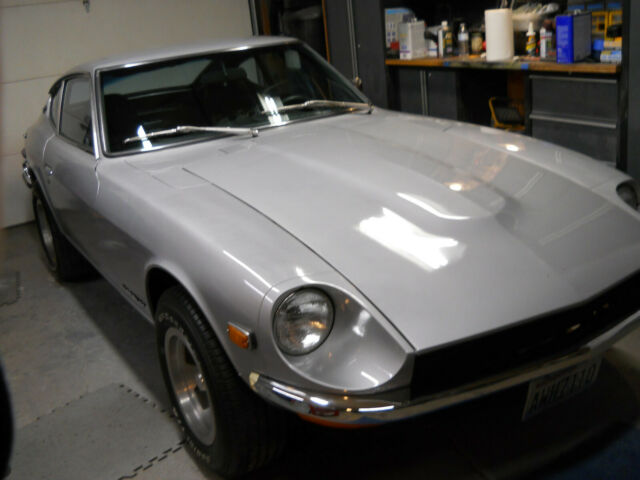 Datsun Z-Series 1971 image number 12