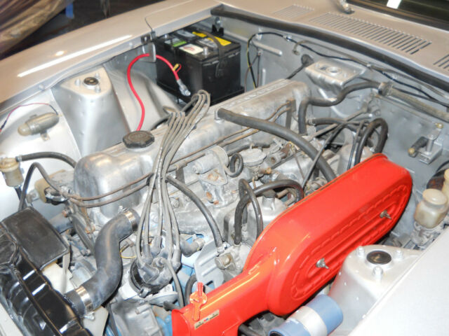 Datsun Z-Series 1971 image number 14