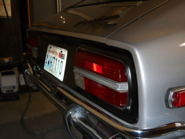 Datsun Z-Series 1971 image number 20