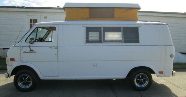 Ford E-Series Van 1969 image number 1
