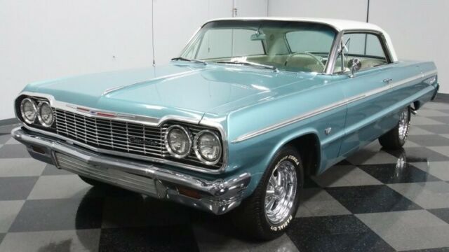 Chevrolet Impala 1964 image number 5