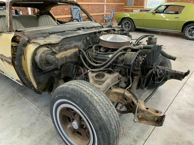 Chevrolet Camaro 1973 image number 1