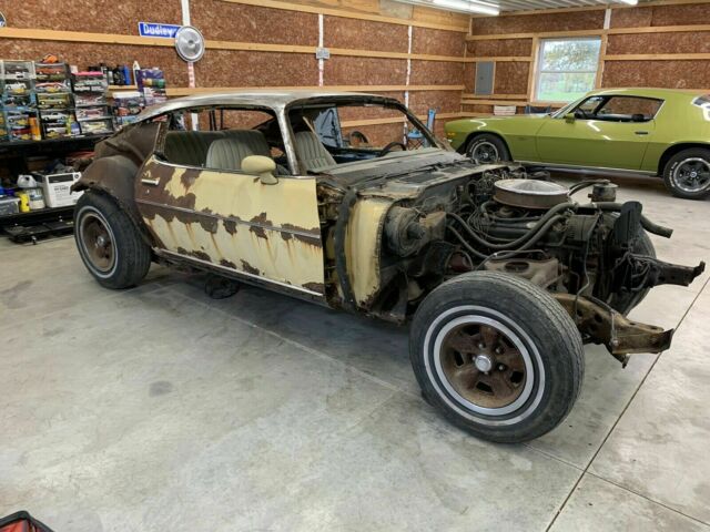 Chevrolet Camaro 1973 image number 18