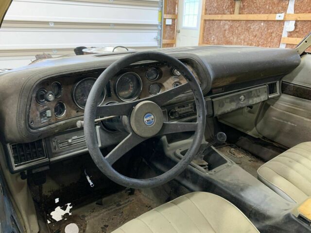 Chevrolet Camaro 1973 image number 24