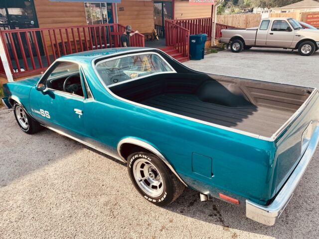 Chevrolet El Camino 1979 image number 2