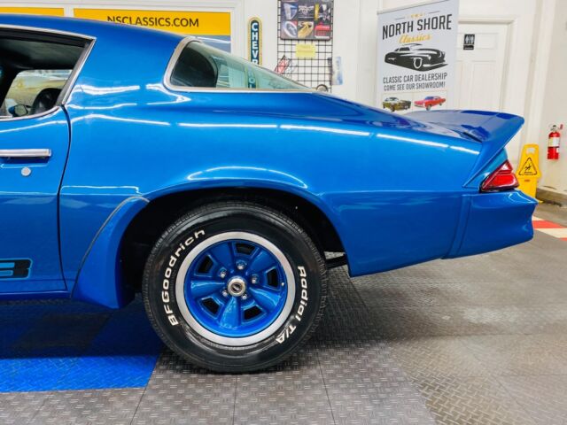 Chevrolet Camaro 1979 image number 46