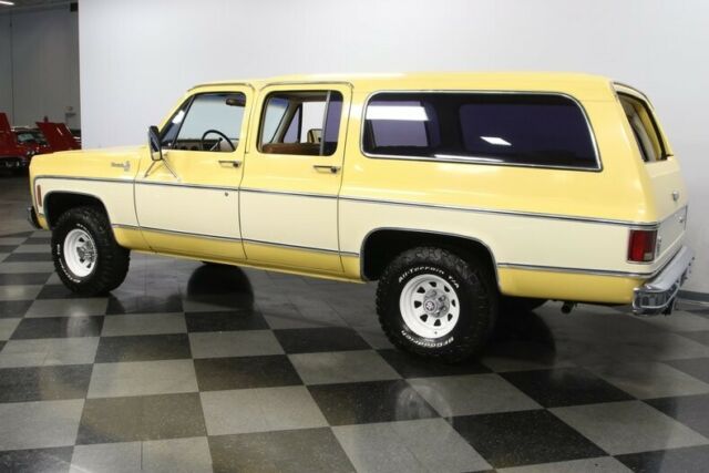 Chevrolet Suburban 1979 image number 8