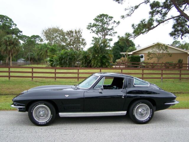 Chevrolet Corvette 1964 image number 27