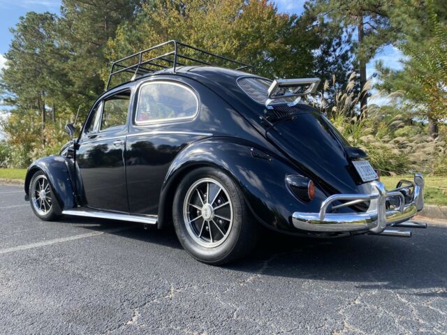 Volkswagen Beetle (Pre-1980) 1958 image number 25