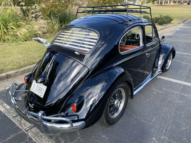 Volkswagen Beetle (Pre-1980) 1958 image number 4