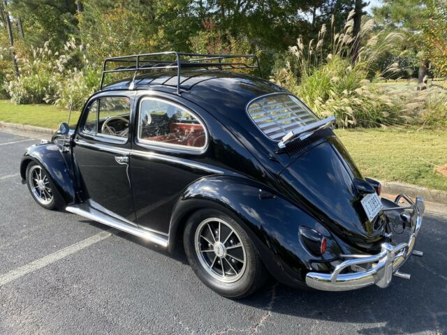 Volkswagen Beetle (Pre-1980) 1958 image number 6