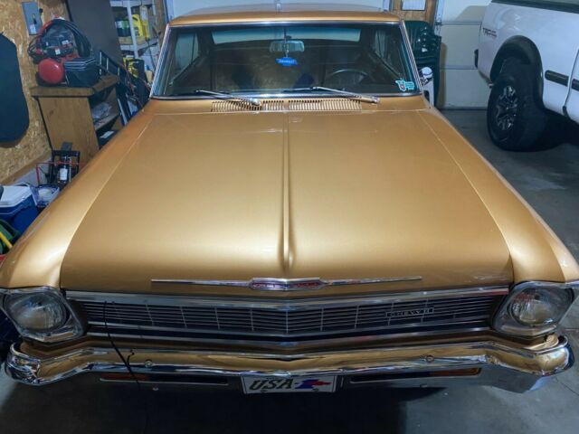 Chevrolet Nova 1966 image number 1
