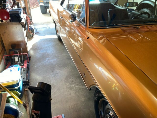 Chevrolet Nova 1966 image number 12