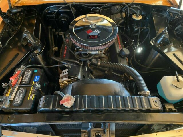 Chevrolet Nova 1966 image number 14