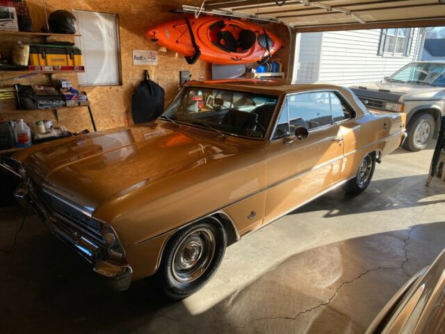Chevrolet Nova 1966 image number 18