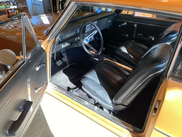 Chevrolet Nova 1966 image number 19