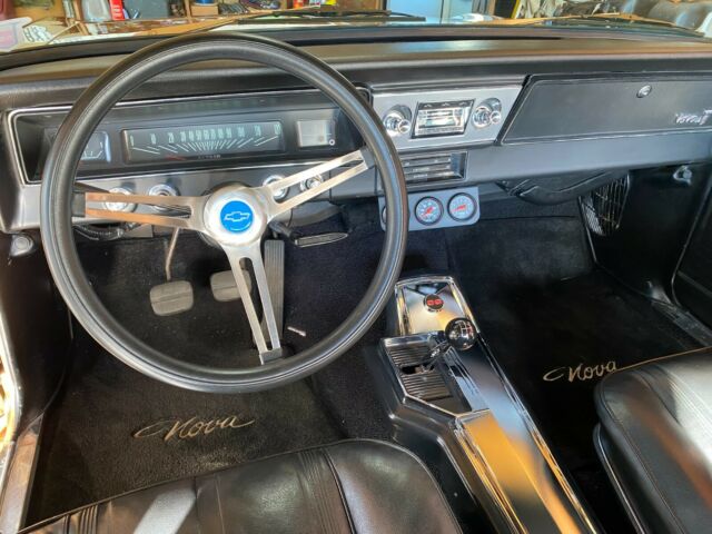 Chevrolet Nova 1966 image number 20