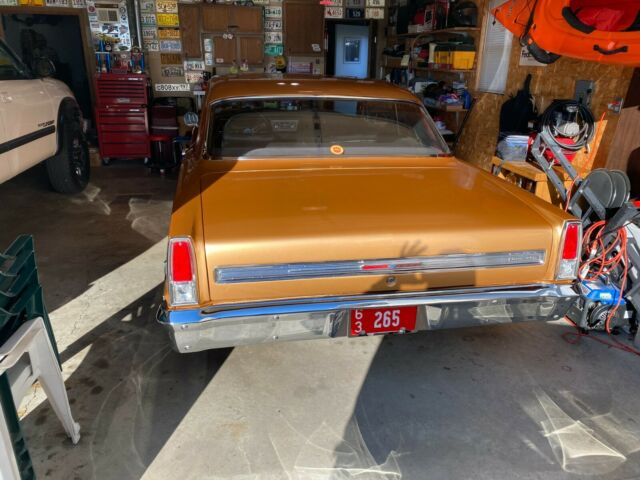 Chevrolet Nova 1966 image number 23