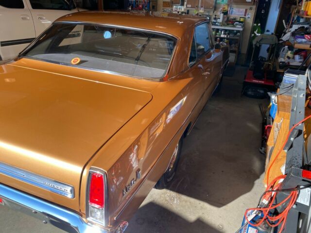 Chevrolet Nova 1966 image number 8
