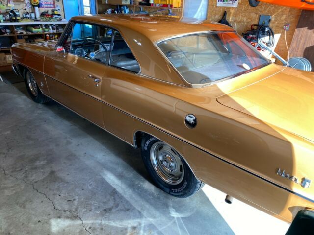 Chevrolet Nova 1966 image number 9