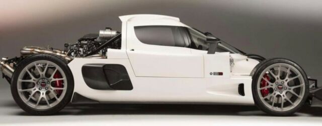 Ultima RS 1960 image number 5