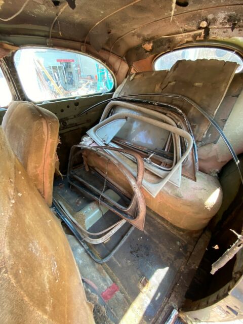Mercury sedan 1939 image number 6