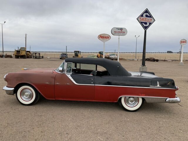 Pontiac Star Chief 1955 image number 11