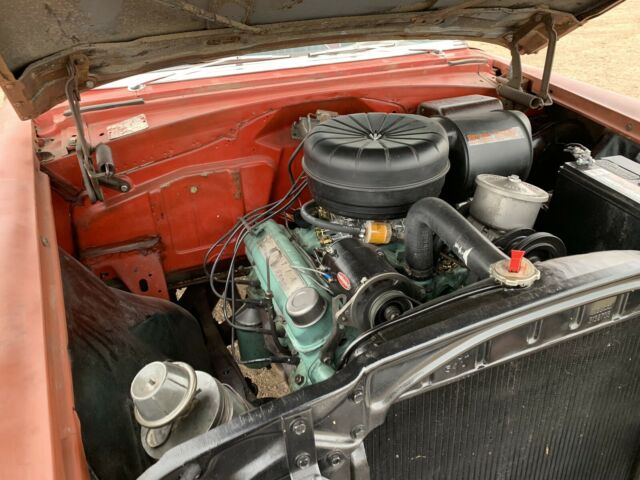 Pontiac Star Chief 1955 image number 21