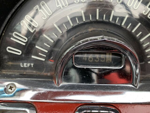 Pontiac Star Chief 1955 image number 22