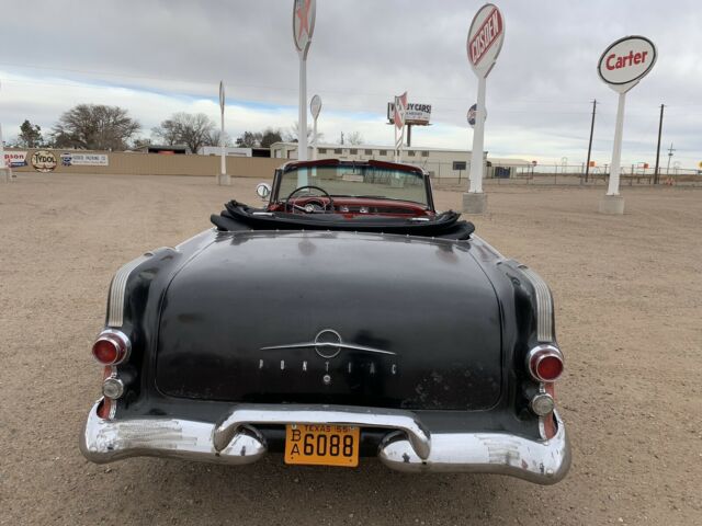 Pontiac Star Chief 1955 image number 27