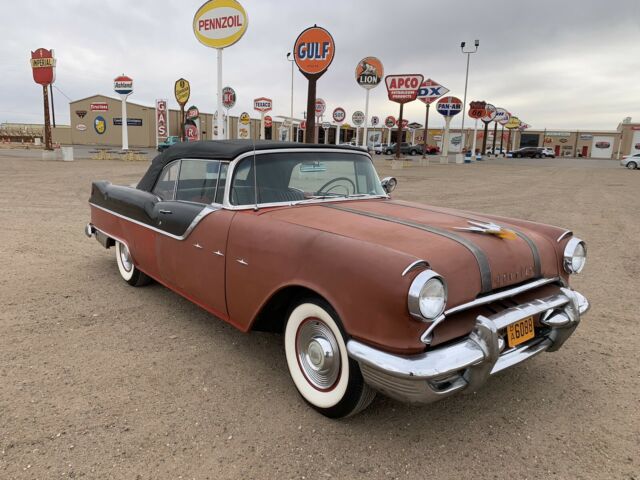Pontiac Star Chief 1955 image number 30