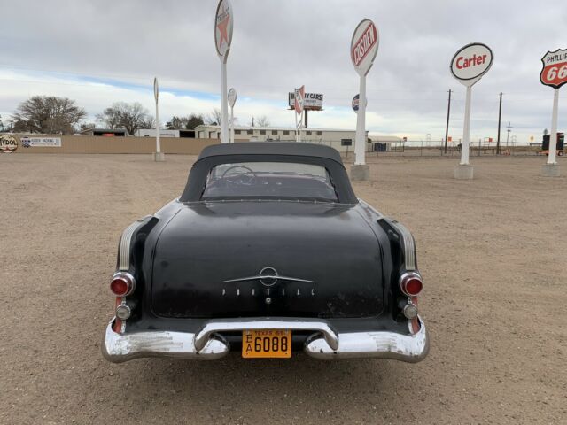 Pontiac Star Chief 1955 image number 33