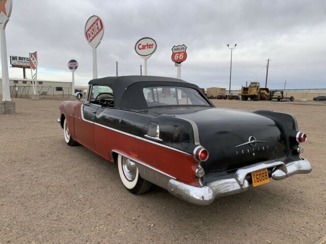 Pontiac Star Chief 1955 image number 36