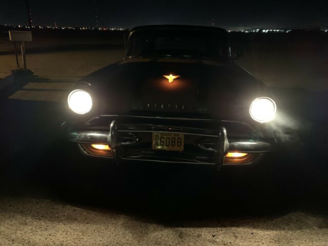 Pontiac Star Chief 1955 image number 41