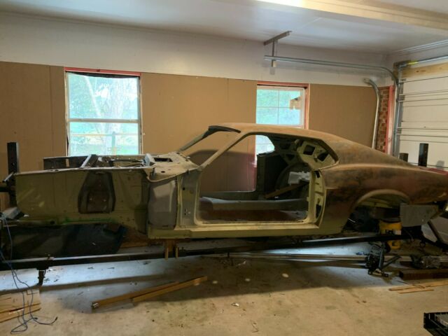 Ford Mustang 1970 image number 12